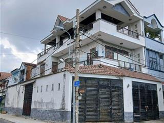 Ngon số 1! nhà góc 2mt đường số 78 p10 q6 (5x18) 2 lầu, đối diện công viên mát mẻ. giá chỉ 12 tỷ