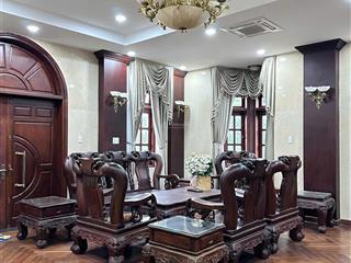 Biệt thự nguy nga khu vip bình phú quận 6 (8 x 16) giá 16,8 tỷ