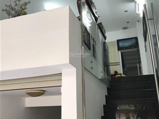 Nhà đẹp mt an dương vương p10 q6 (4x20) hầm 4 tầng. chỉ 14,8 tỷ