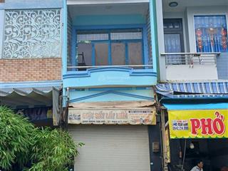 Nhà bán rẻ nhất đường gia phú q6 (3,8x18) 2 tấm. chỉ 15,5 tỷ