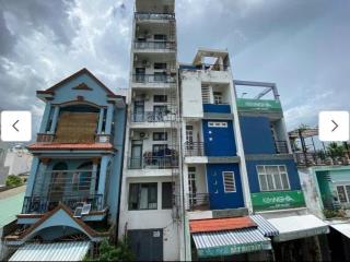 Lý chiêu hoàng q6 (4,2x27) hầm lửng 6 lầu thang máy. hdt 45 triệu. giá 17 tỷ