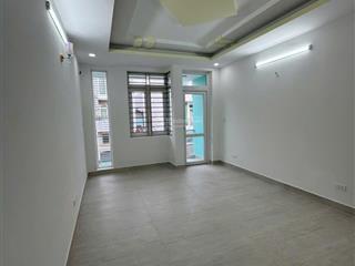 Nhà mới chưa ở cư xá phú lâm d q6, gần chợ (4x17) 5 tầng. giá 12,9 tỷ