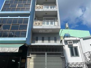 Nhà bình tây q6 (3,5x17) 5 tầng. hdt 18 triệu. giá bán hơn 12,8 tỷ