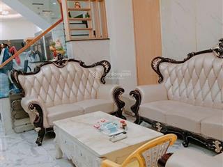 Nhà bán hoàng kê kha q6 (4,7x20) 4 tầng. giá 16,6 tỷ