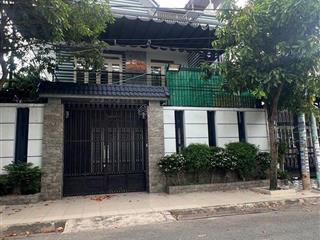 Biệt thự đường số 50 q6 (8x16) giá 16,8 tỷ