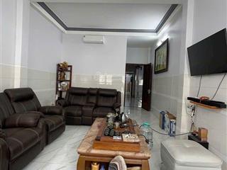 Nhà mới đường số 64 q6 (4x23) kế công viên. giá 13,8 tỷ