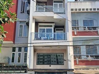 Mt đường số 14 q6 (4x20) 5 tầng. giá 13.5 tỷ