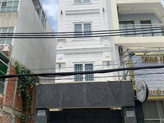 Nhà 5 tầng đường số 23 q6 (4,5 x 20) giá 17,5 tỷ