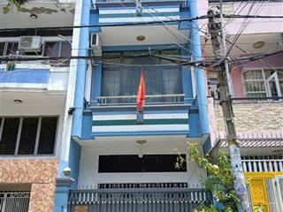 Nhà đối diện cc western ở đường số 17 q6 (4x18) chỉ 12,8 tỷ