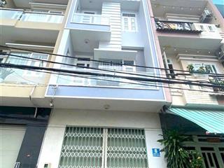 Chỉ 25 tỷ nhà mt bình phú p11 q6 đối diện công viên (4x20)