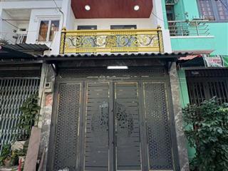 Chỉ 10 tỷ nhà chu văn an q6 (3x19) nở hậu 3m36. trệt lửng