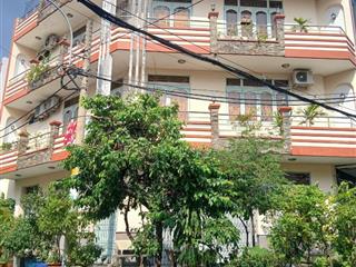 Bứt phá ! bán nhà góc 2 mt nguyễn văn luông q6 (6x13) nở hậu l 10m. chỉ 23 tỷ xx