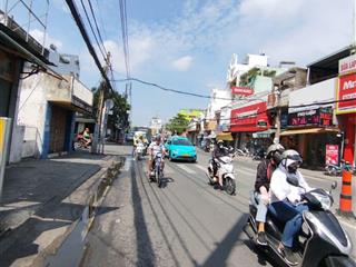 Thượng hạng ! bán nhà mt thương hiệu hậu giang q6 (4x30) cn 121,5m2. chỉ 17 tỷ