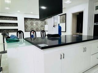 Hoành tráng! bán biệt thự miệt vườn kdc bình phú q6 (12x18m) 5 tấm. chỉ 46 tỷ