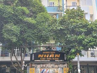 Chốt đơn ! nhà bán ở mt đường số 23, quận 6 (4,5x20) 4 lầu, 8pn. giá chỉ 16,5 tỷ