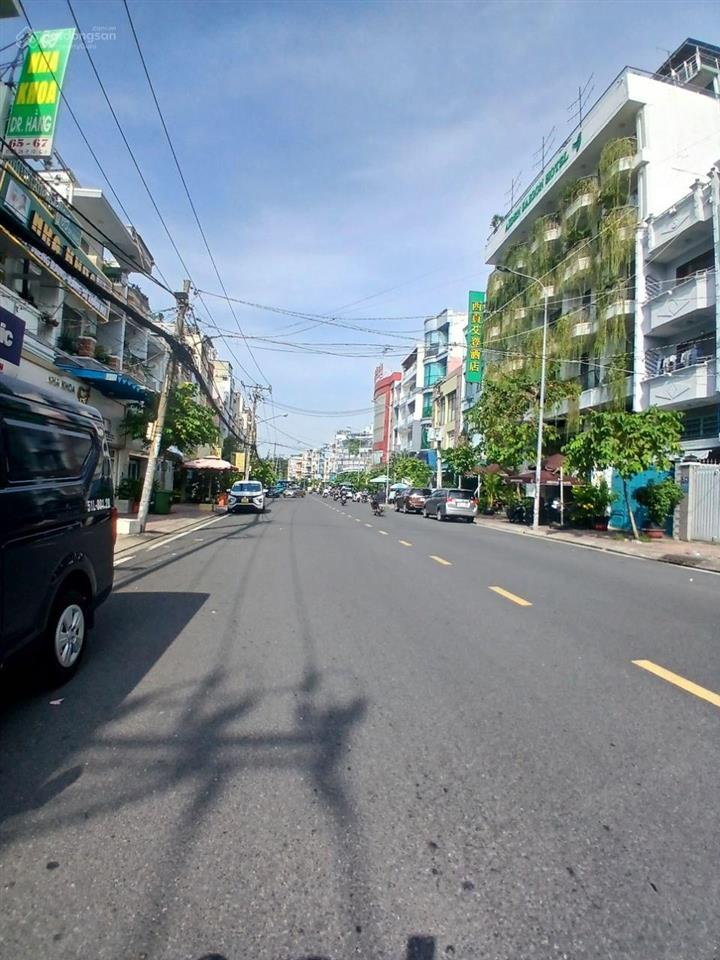 Bán nhà đường số 26, quận 6. đoạn gần highland cf. giá 19 tỷ