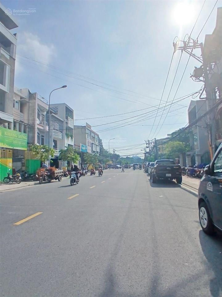 Bán nhà đường số 26, quận 6. đoạn gần highland cf. giá 19 tỷ