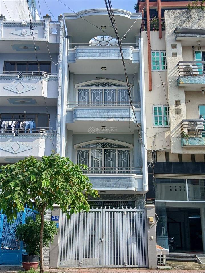 Bán nhà đường số 26, quận 6. đoạn gần highland cf. giá 19 tỷ