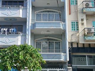 Bán nhà đường số 26, quận 6. đoạn gần highland cf. giá 19 tỷ