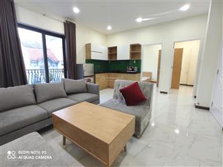 Chdv full nội thất 2pn ban công, cửa sổ cực thoáng ngay gần đại học văn hiến
