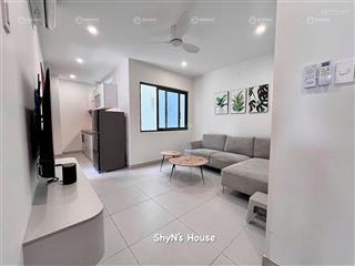 Chdv full nội thất 1pn ban công, cửa sổ máy giặt riêng, có bảo vệ 24/7 ngay đầm sen