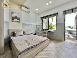 Chdv full nội thất tách bếp ban công máy giặt riêng ngay kcn tân bình