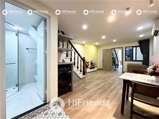 Chdv full nội thất duplex gác cao máy giặt riêng ngay luỹ bán bích
