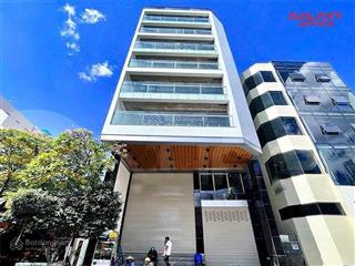 Bán nhà nở hậu vị trí vàng trần hưng đạo  cách chợ bến thành 5 phút quận 1 ( dt đất 245m2 )