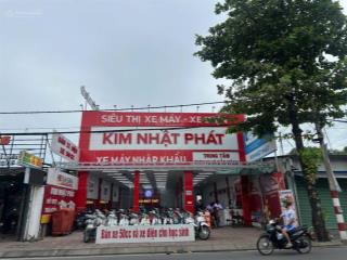 Diện tích 810m² mặt tiền đặng văn bi, trung tâm thủ đức hiếm như kim cương giá chỉ 64 tỷ.
