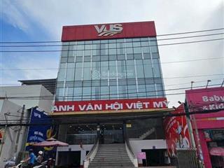 Cơ hội hiếm ngang khủng 20m mặt tiền linh đông, thủ đức ( hầm+ 9 tầng)800m2 đất77 tỷ.