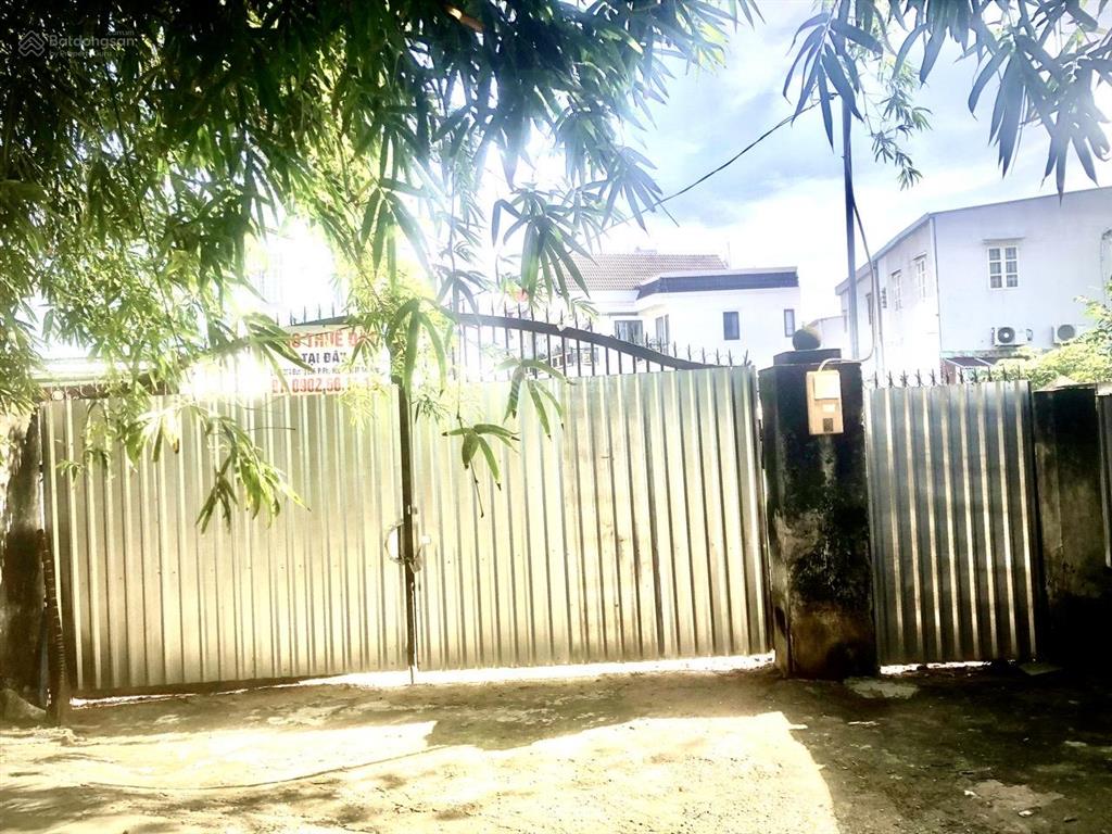 Chính chủ cho thuê đất và nhà, phường long trường (p. phú hữu cũ), tp.thủ đức. đường xe tải