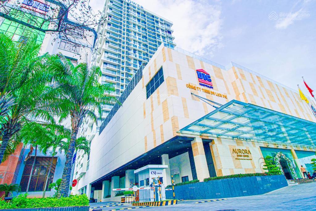 Cho thuê căn hộ csj 2pn full nội thất