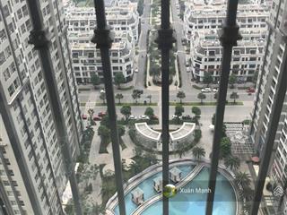 Bán căn hộ tại vinhomes gardenia, 79m2. 2pn cửa đb, ban công tn, full đồ, giá rẻ 6,39 tỷ