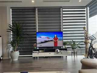 Căn hộ 106m2  3pn, full nội thất, view thoáng, tại the nine. giá rẻ 9,5 tỷ.  0962 636 ***