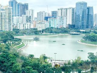 Hoa hậu ban công phòng khách. 137m2 4pn, ban công đông nam, tại thăng long n01, giá thỏa thuận