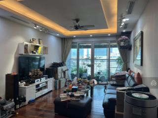 Chính chủ bán căn hộ 130m2 tòa c. thiết kế 2 + 1 ngủ, nt đầy đủ, tại mandarin. giá thỏa thuận