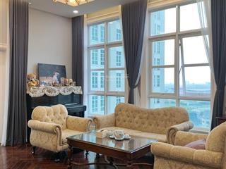 Chính chủ bán căn hộ 100m2. 2pn + 1 gác xép, tại toà b chung cư the manor  mễ trì. giá 8,59 tỷ