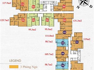 Chính chủ bán căn hộ 1pn, ntcb cđt tại e2 chelsea residences. giá tốt.  0962 636 ***