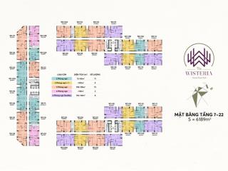 Chính chủ bán căn hộ tầng trung 142m2. 4pn,3wc.căn góc đông nam. ntcb tại the wisteria. giá 7,99 tỷ