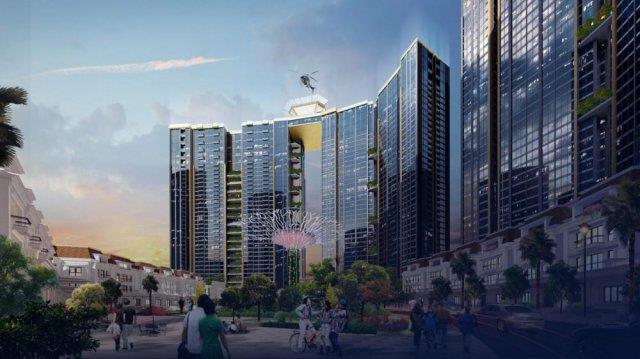 Chính chủ bán penthouse thông tầng toà s4 sunshine city. 4pn,3wc. full đồ, ban công đn. 0962 636 ***