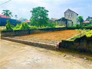 Bán đất tái định cư văn mỹ 180m2 chương mỹ, hà nội