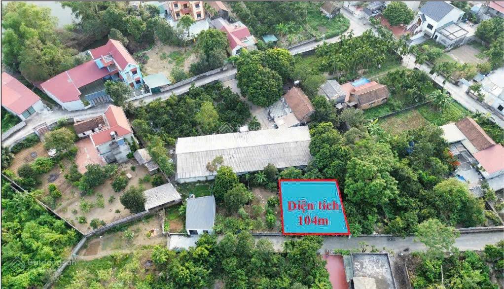 Bán đất 104m2 full thổ cư, xã xuân mai, hà nội