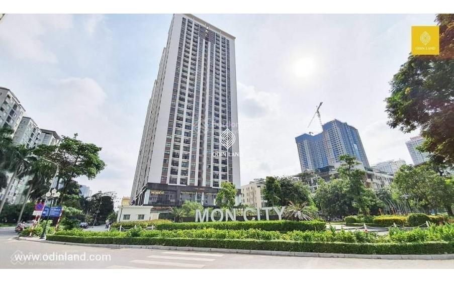 Căn hộ 2 phòng ngủ cho thuê tại cc mon city hàm nghi, giá thuê 11tr.  0853 132 *** zalo