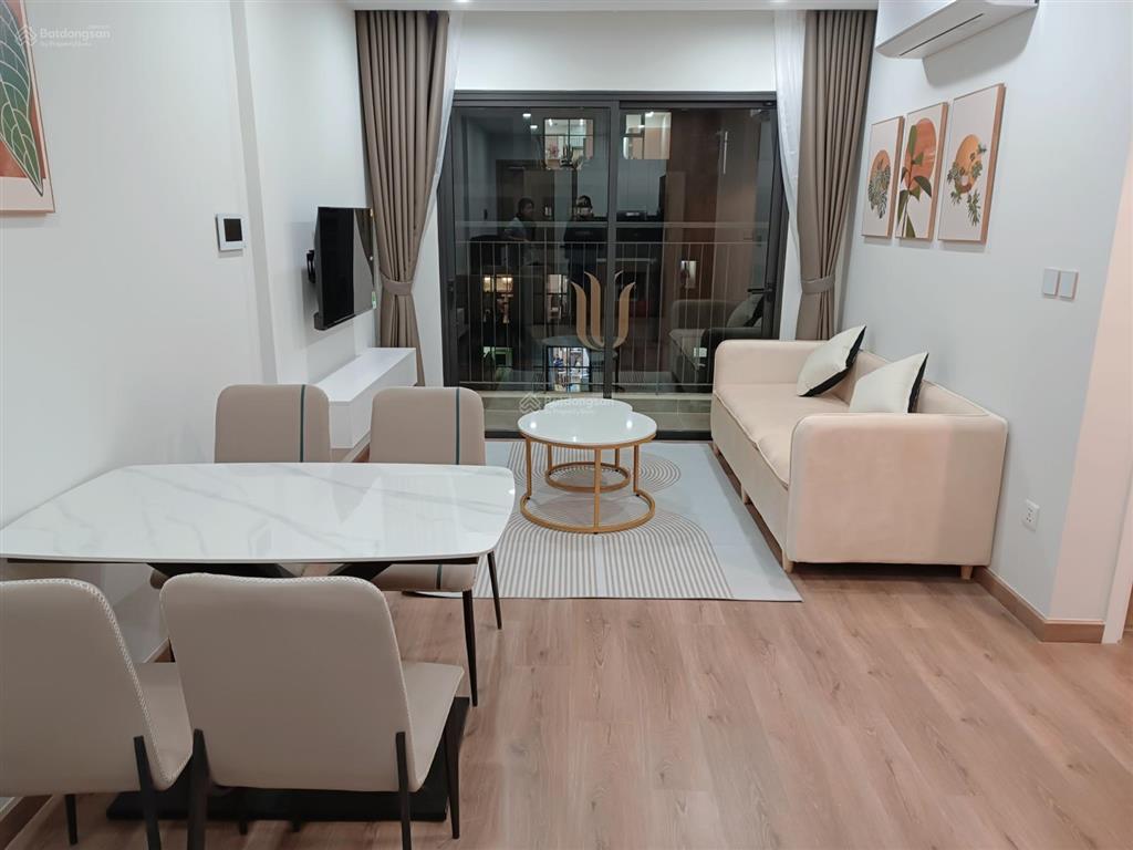 Căn hộ 2 phòng ngủ cho thuê tại cc mon city hàm nghi, giá thuê 11tr.  0853 132 *** zalo