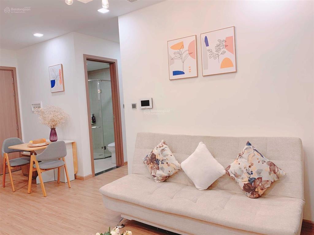 Căn hộ 2 phòng ngủ cho thuê tại cc mon city hàm nghi, giá thuê 11tr.  0853 132 *** zalo