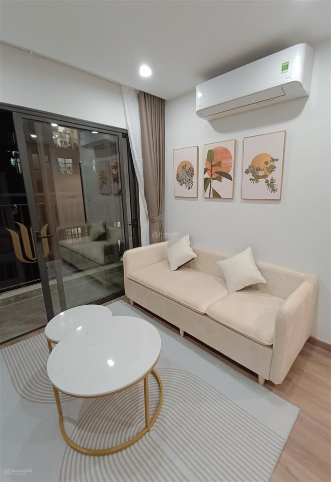Căn hộ 2 phòng ngủ cho thuê tại cc mon city hàm nghi, giá thuê 11tr.  0853 132 *** zalo