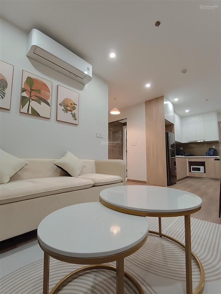Căn hộ 2 phòng ngủ cho thuê tại cc mon city hàm nghi, giá thuê 11tr.  0853 132 *** zalo