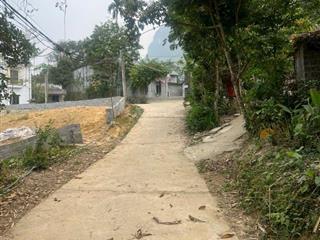 Bán nhanh lô đất 1000m2/200m2 tc tại cao sơn  lương sơn  hb
