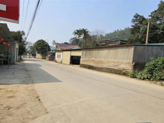 Đất đẹp vị trí tại liên sơn  lương sơn  hòa bình