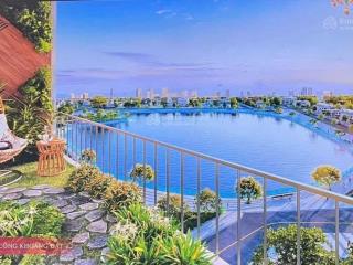 Chuyển nhượng căn 2 ngủ 62m2 view hồ chung cư yên bình complex. căn đẹp, tầng đẹp, giá tốt